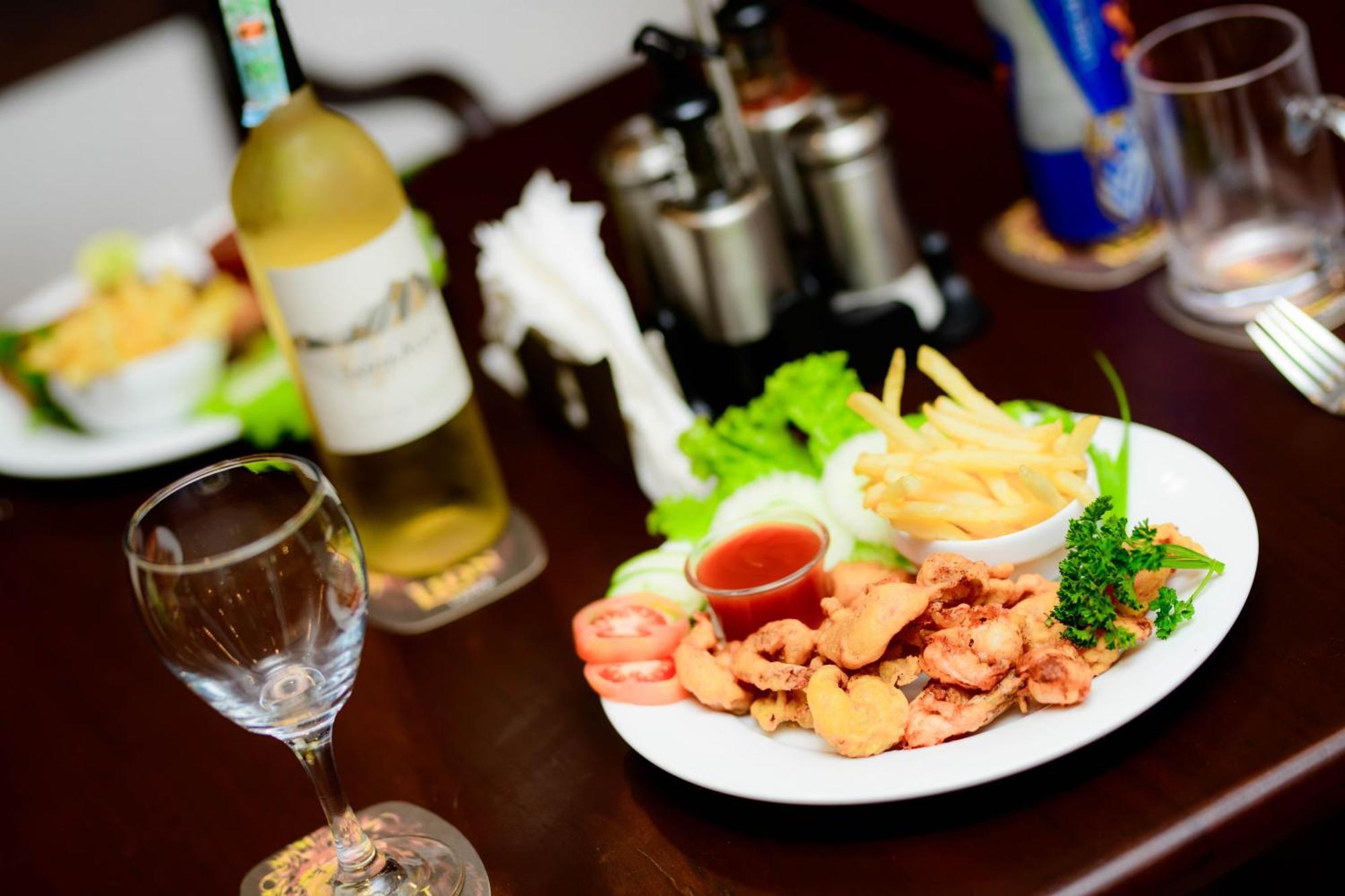 Royal Beach Hotel & Restaurant Hikkaduwa Dış mekan fotoğraf