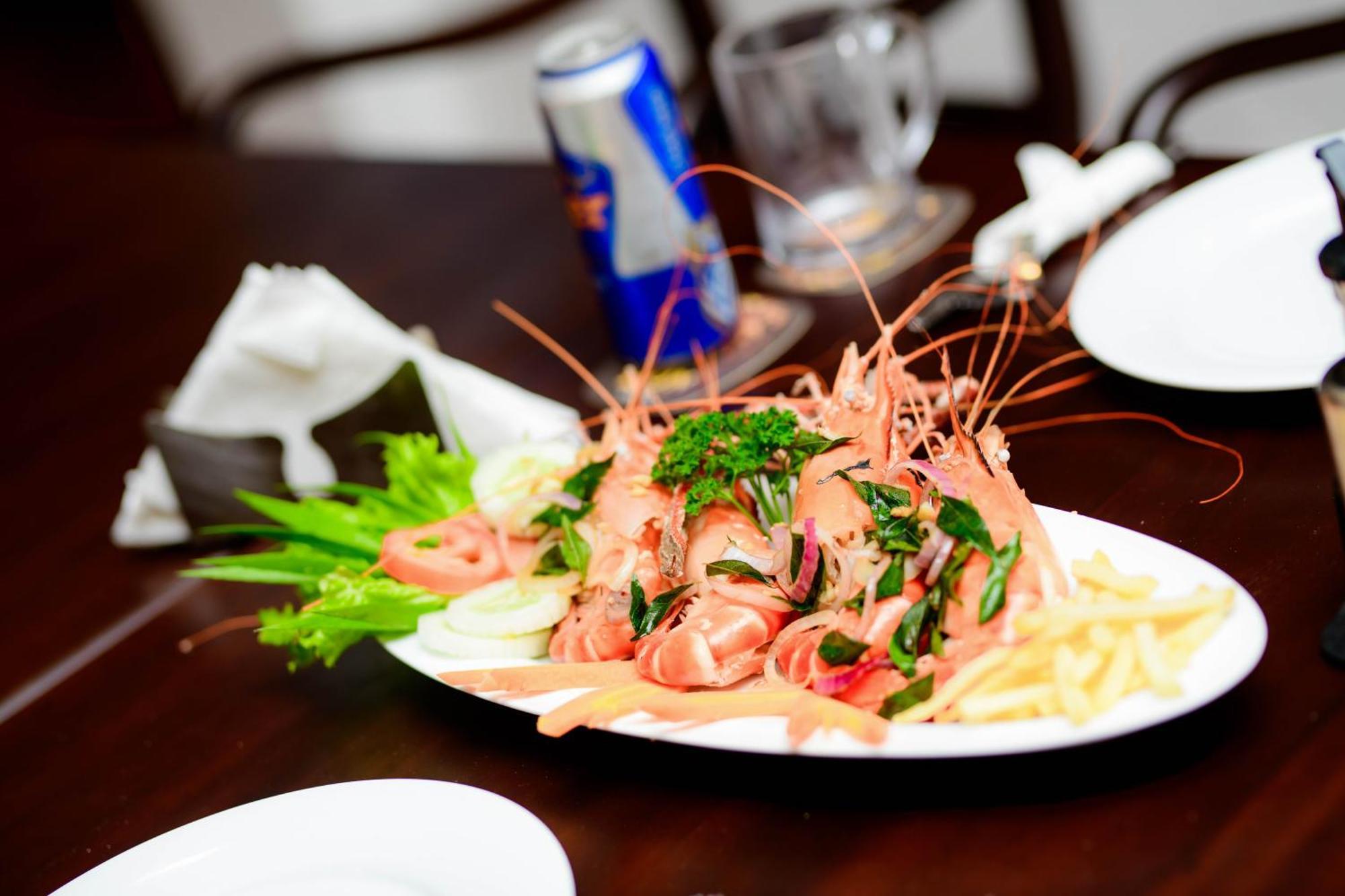 Royal Beach Hotel & Restaurant Hikkaduwa Dış mekan fotoğraf
