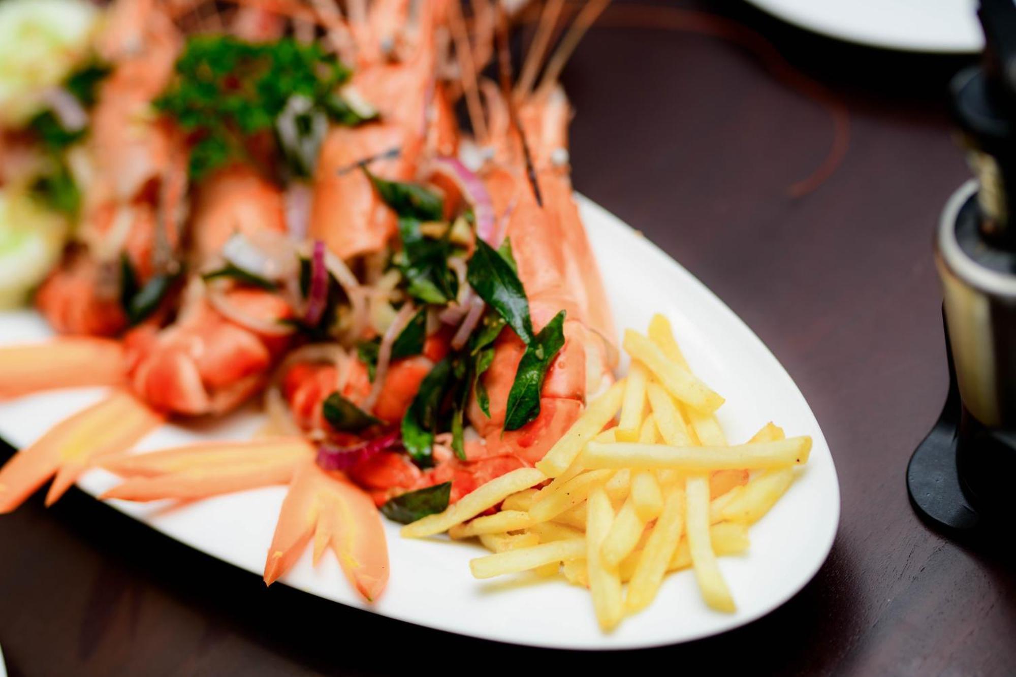 Royal Beach Hotel & Restaurant Hikkaduwa Dış mekan fotoğraf
