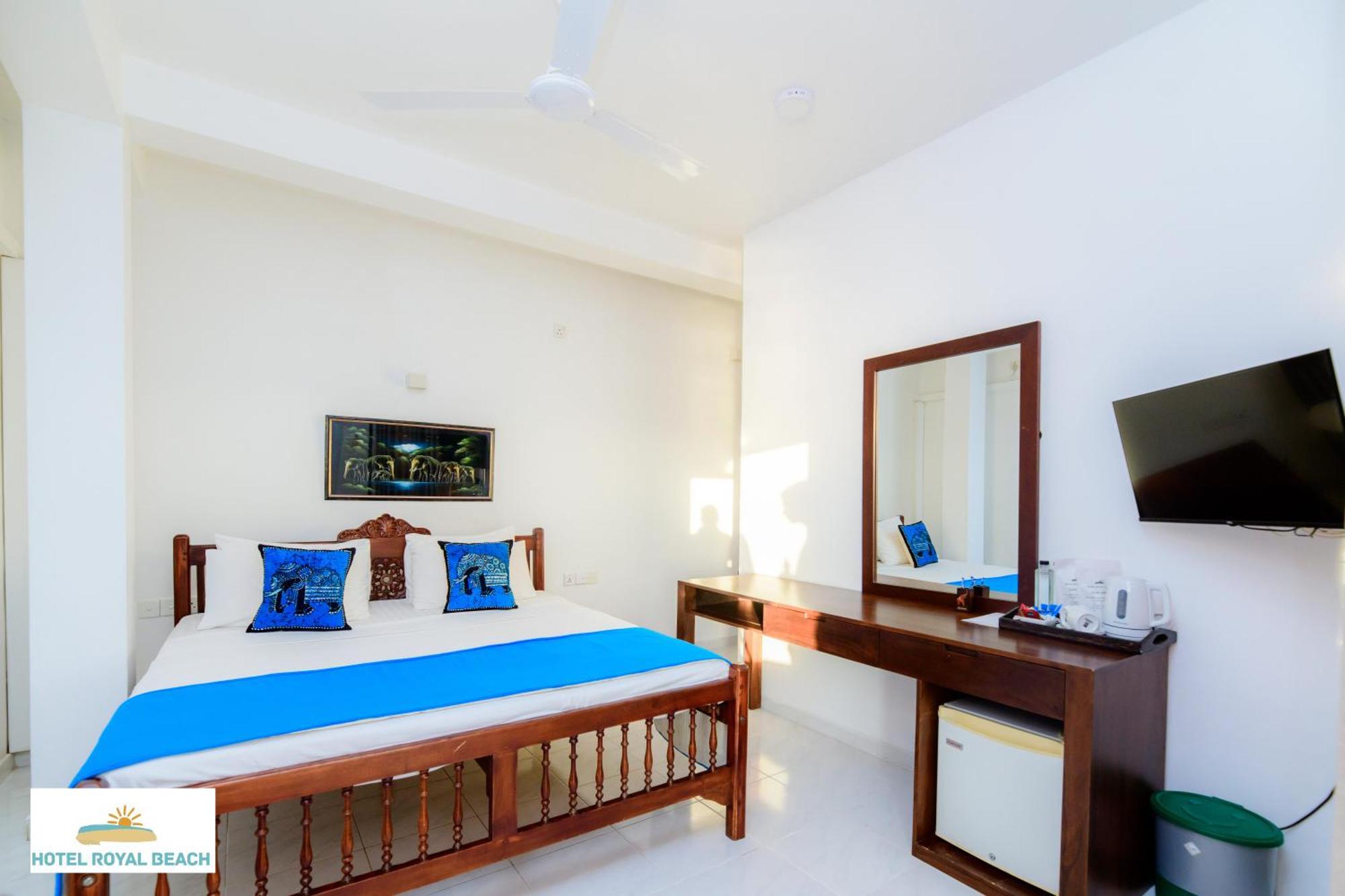 Royal Beach Hotel & Restaurant Hikkaduwa Dış mekan fotoğraf