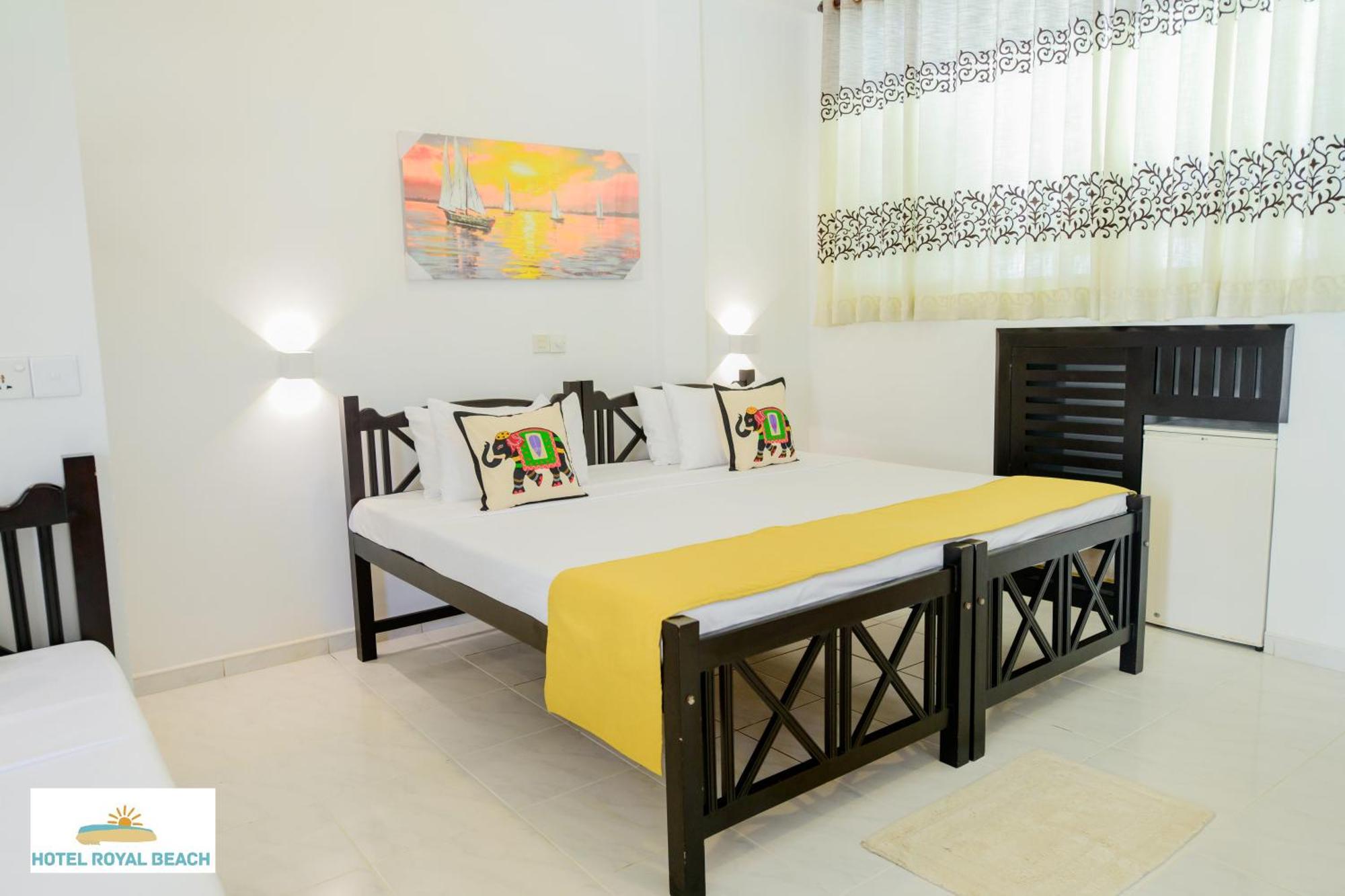 Royal Beach Hotel & Restaurant Hikkaduwa Dış mekan fotoğraf