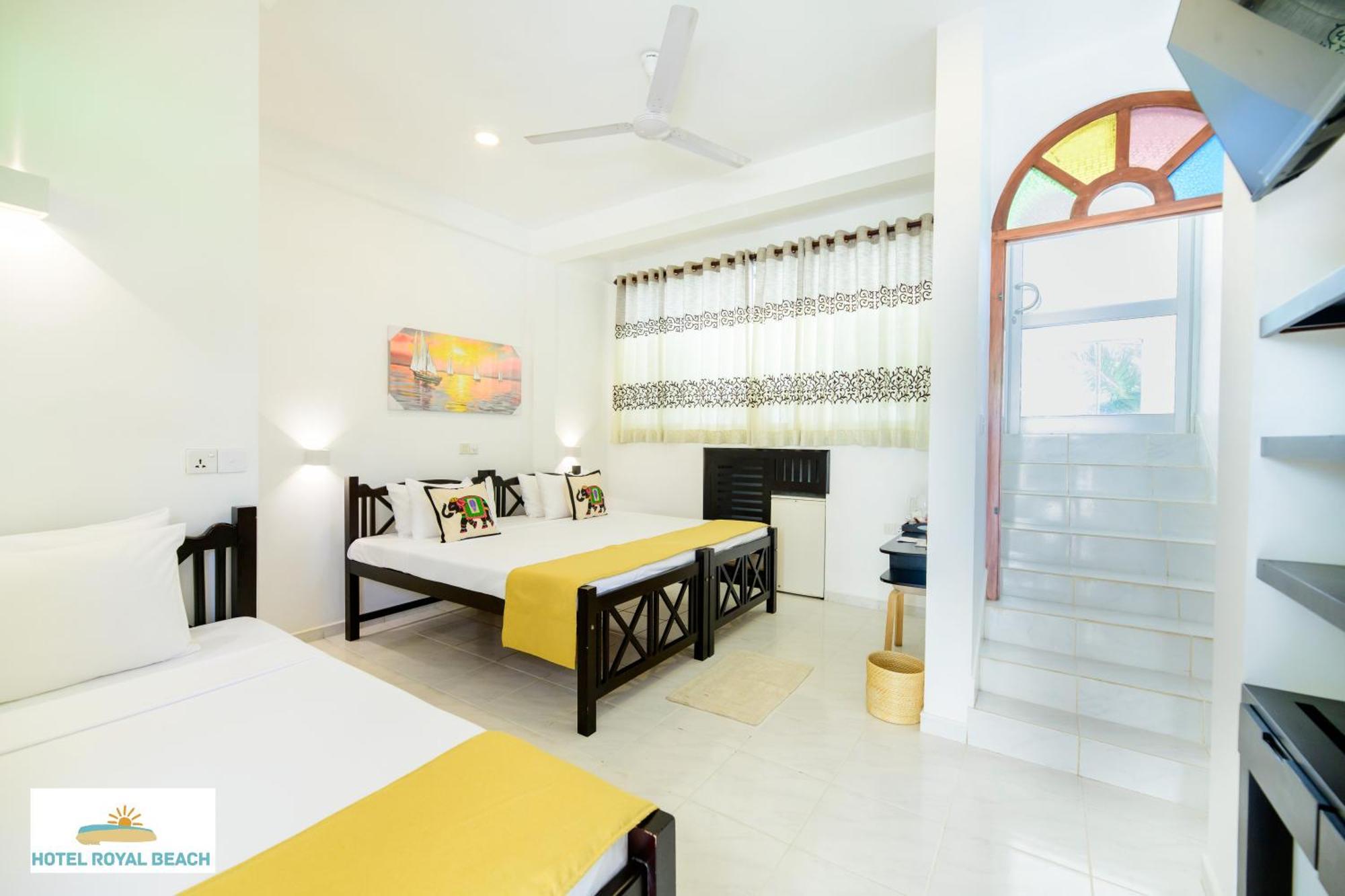 Royal Beach Hotel & Restaurant Hikkaduwa Dış mekan fotoğraf