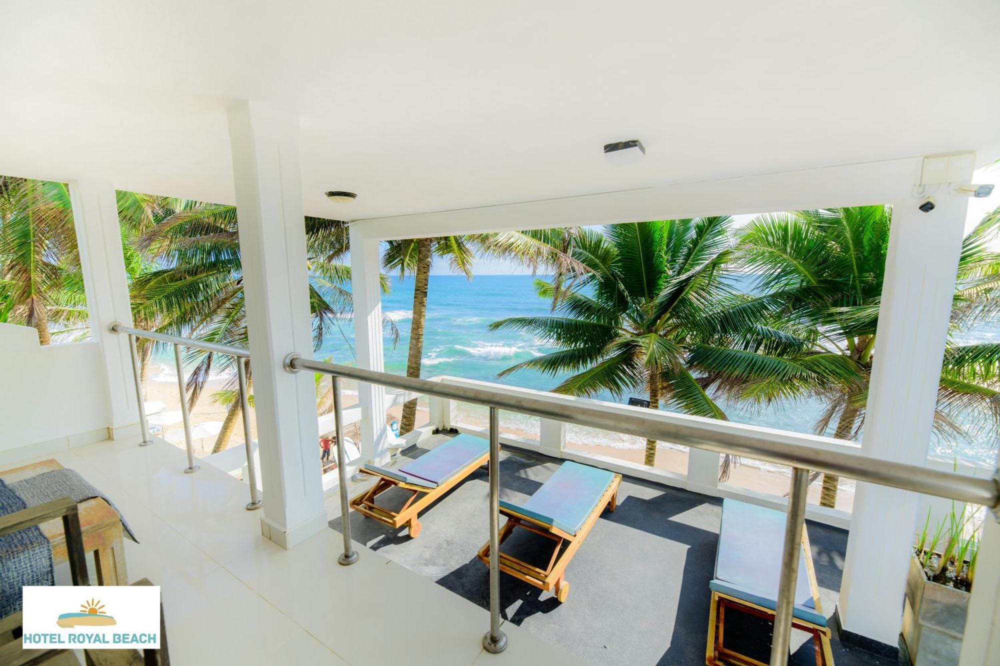 Royal Beach Hotel & Restaurant Hikkaduwa Dış mekan fotoğraf