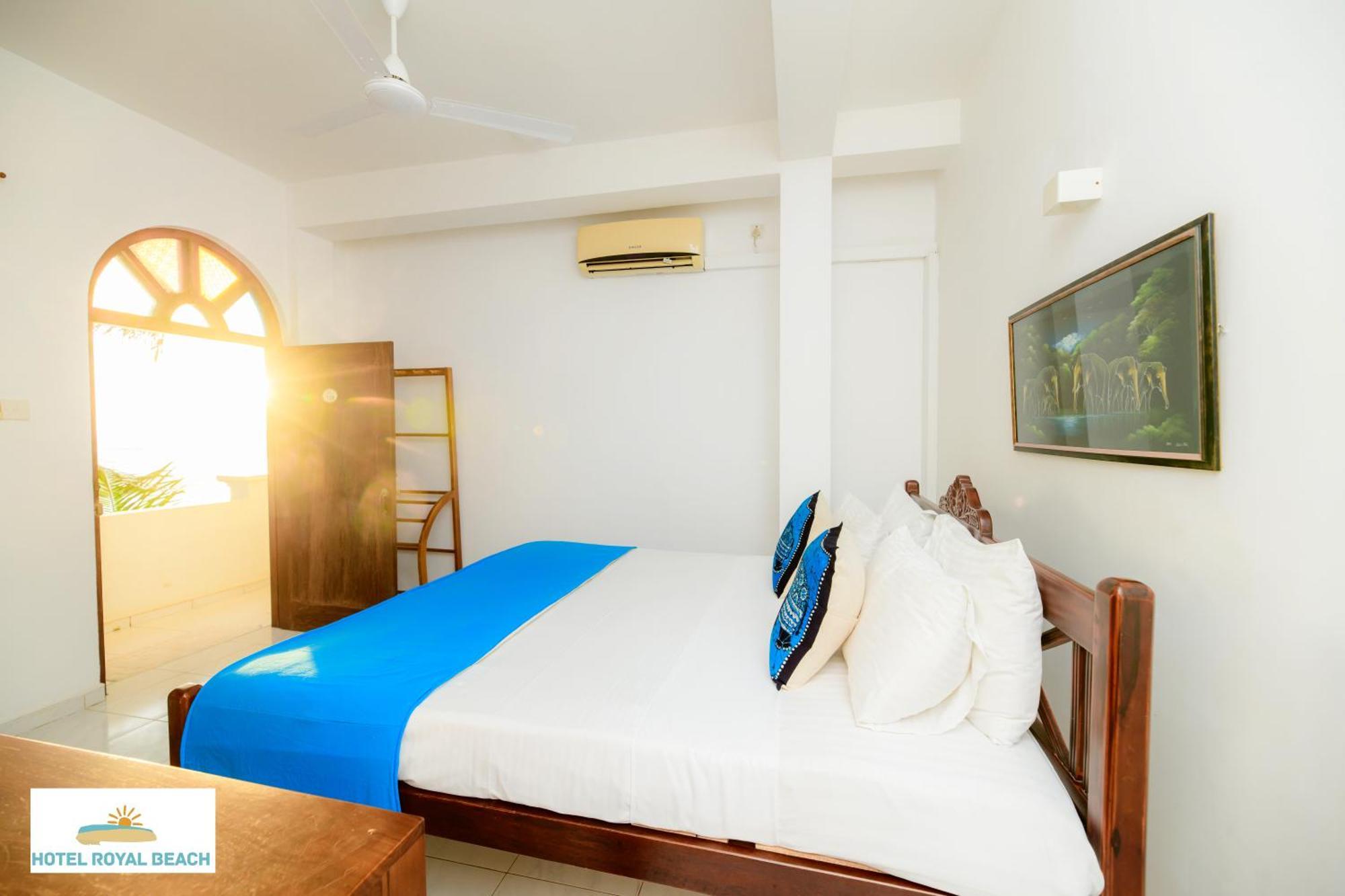 Royal Beach Hotel & Restaurant Hikkaduwa Dış mekan fotoğraf