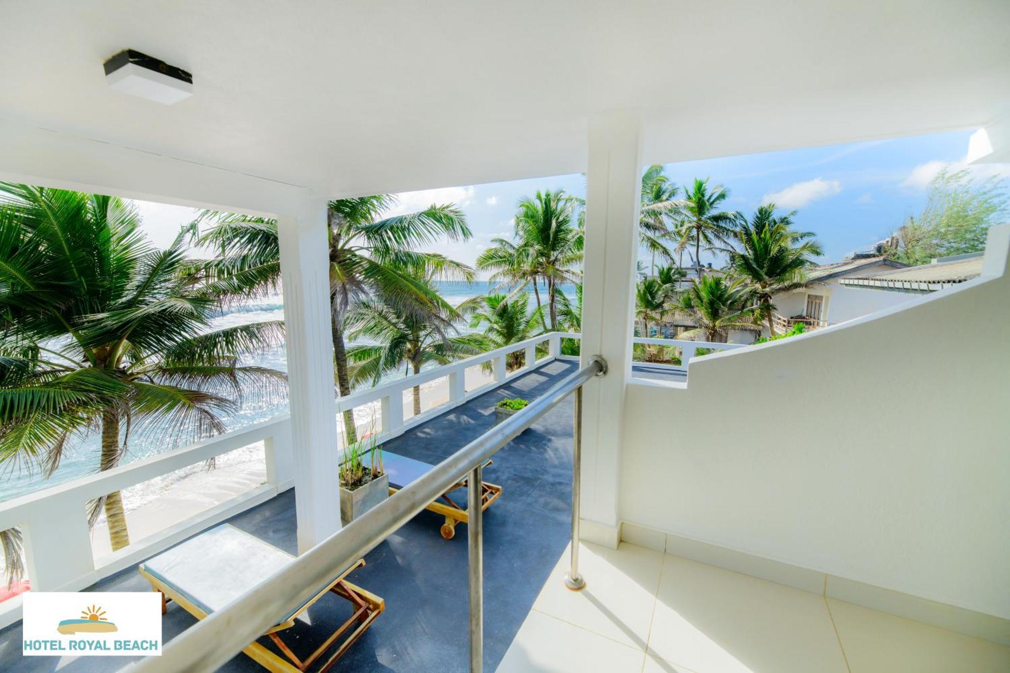 Royal Beach Hotel & Restaurant Hikkaduwa Dış mekan fotoğraf