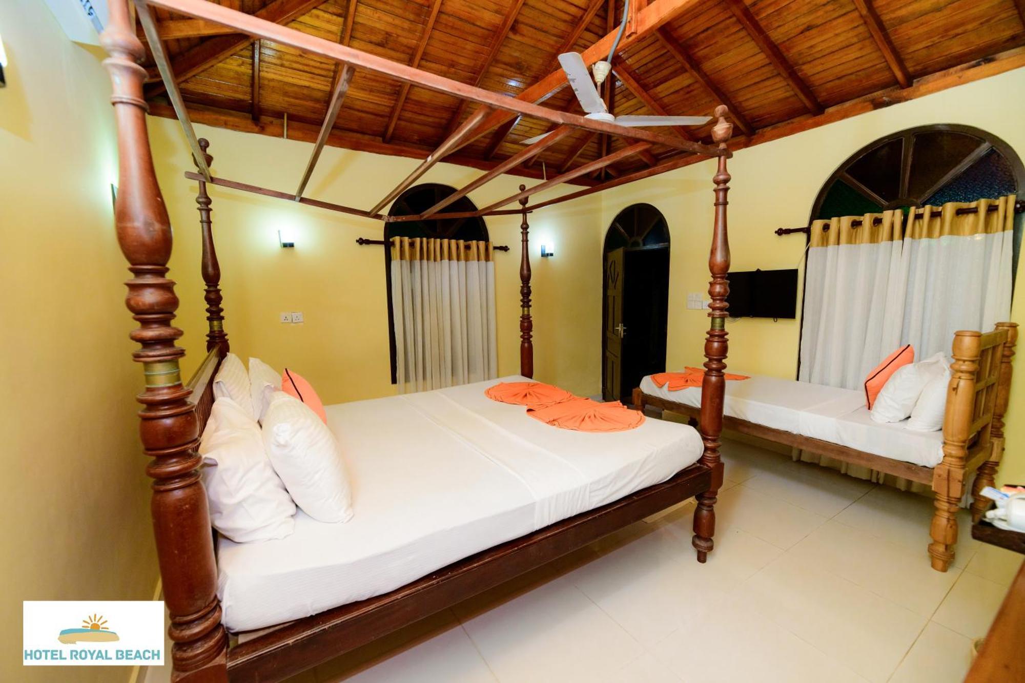 Royal Beach Hotel & Restaurant Hikkaduwa Dış mekan fotoğraf