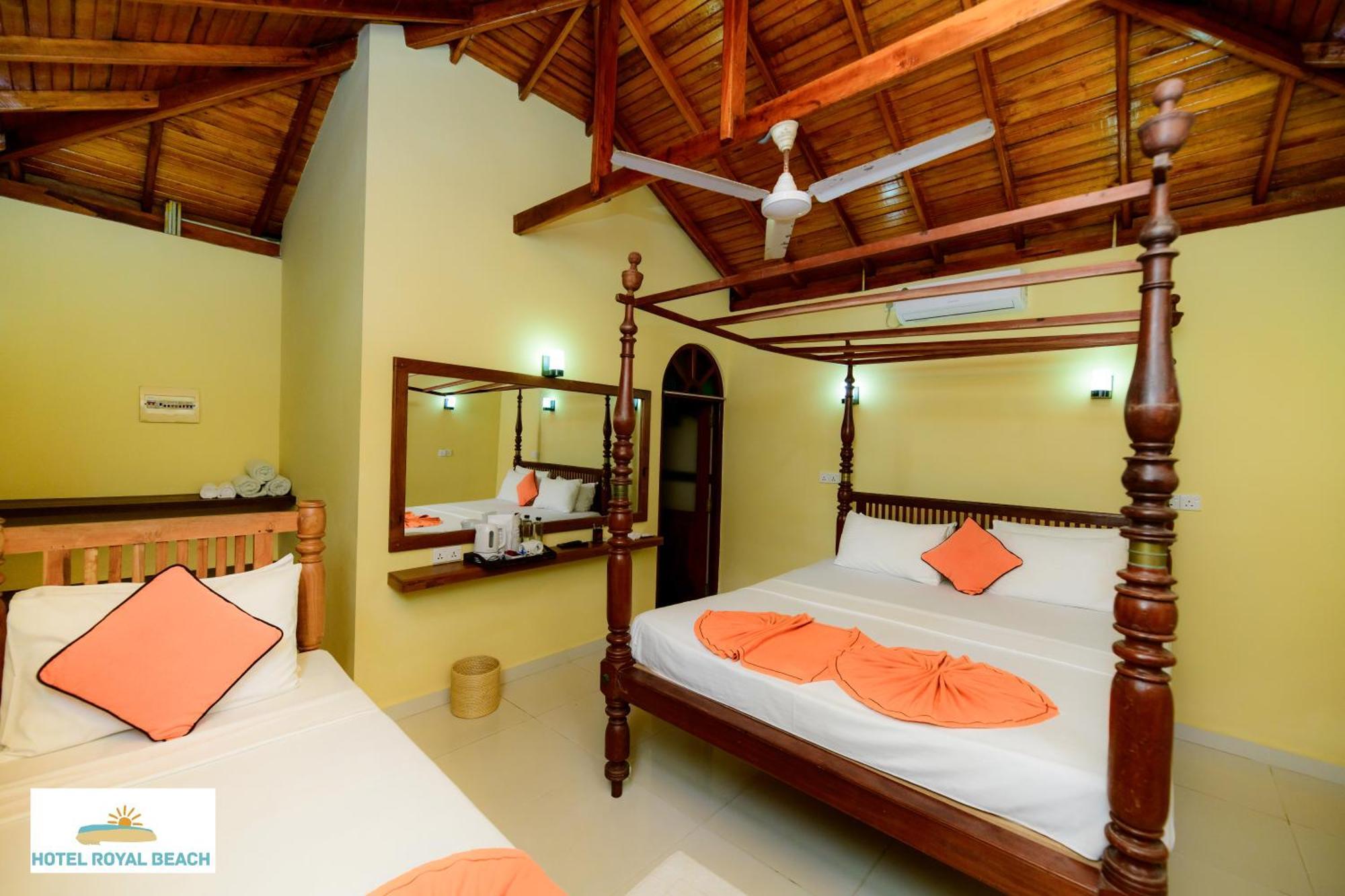 Royal Beach Hotel & Restaurant Hikkaduwa Dış mekan fotoğraf
