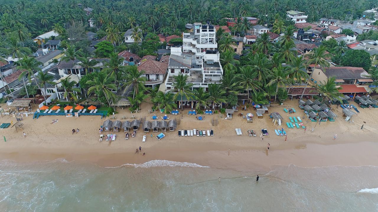 Royal Beach Hotel & Restaurant Hikkaduwa Dış mekan fotoğraf