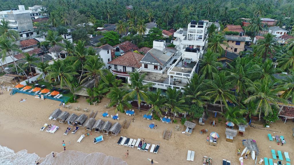 Royal Beach Hotel & Restaurant Hikkaduwa Dış mekan fotoğraf